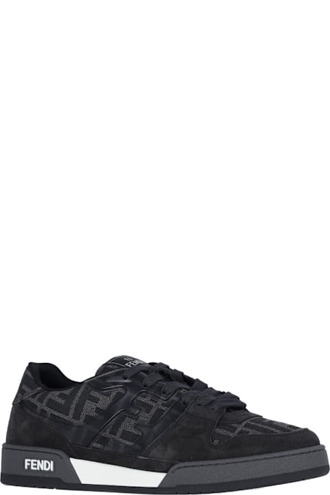 Homeware Fendi 'match' Low-top Sneakers