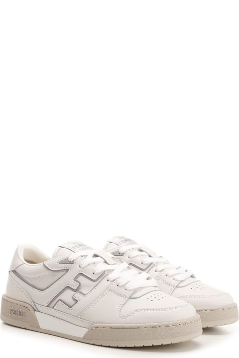 Shoes for Men Fendi 'match' Sneakers