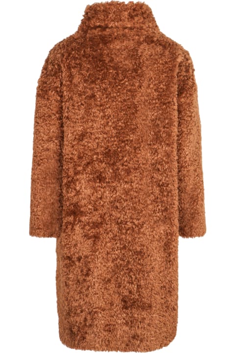 Fashion for Women Herno Faux Fur Coat