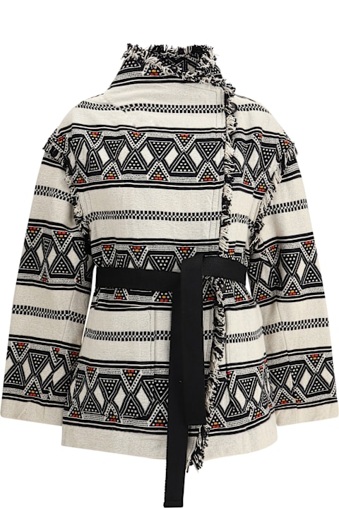 Marant Étoile Coats & Jackets for Women Marant Étoile Josialo Jacket