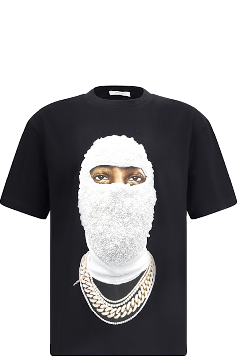 ih nom uh nit Clothing for Men ih nom uh nit Mask Future T-shirt