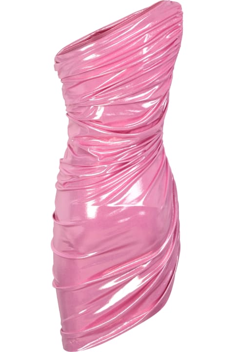 Norma Kamali for Women Norma Kamali Candy Pink Dress