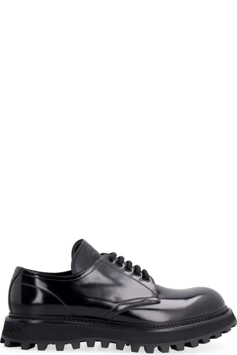 Shoes for Men Dolce & Gabbana Derby Shoes