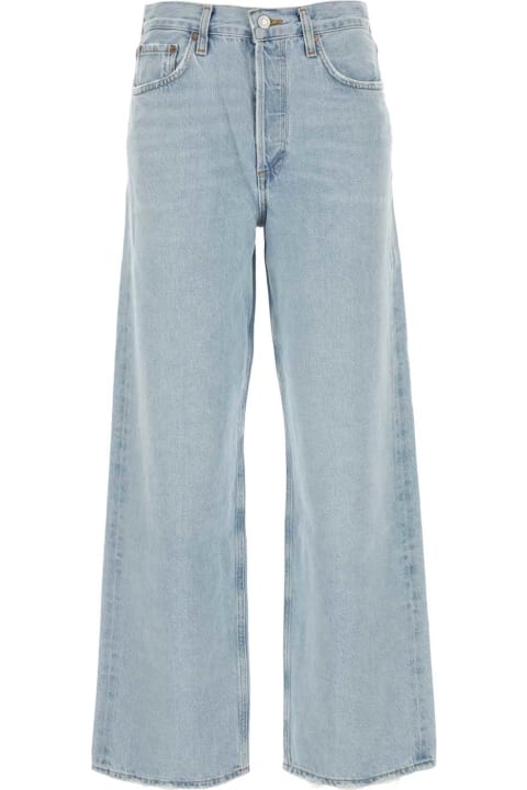 AGOLDE Clothing for Women AGOLDE Denim Fragment Jeans