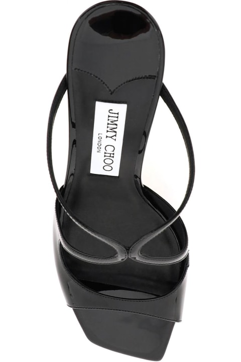 Jimmy Choo Sandals for Women Jimmy Choo 'anise 75' Mules