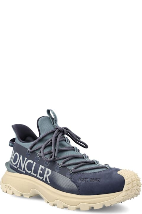 آخر صيحات الموضة من القسم الرجالي Moncler Trailgrip Lite 2 Trainers