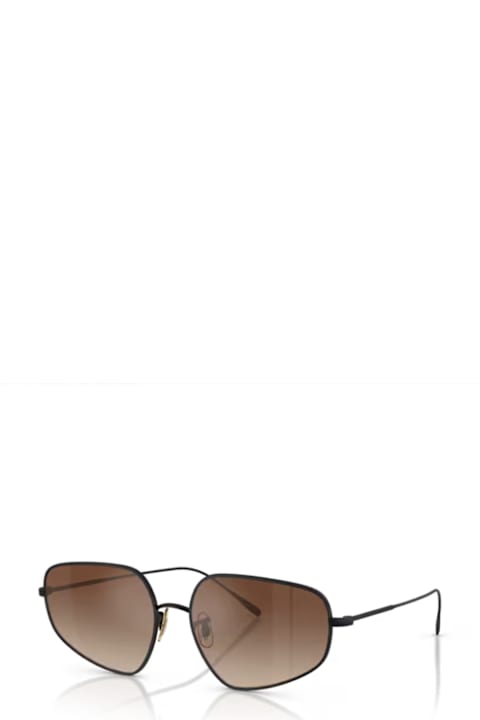 Oliver Peoples Eyewear for Women Oliver Peoples Oliver Peoples Ov1356s Eylla 5062q1 Nero Opaco Sunglasses