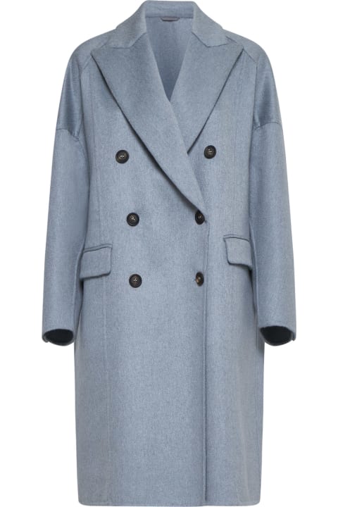 Homeware Brunello Cucinelli Coat