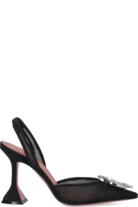 Homeware Amina Muaddi Pumps "begum"