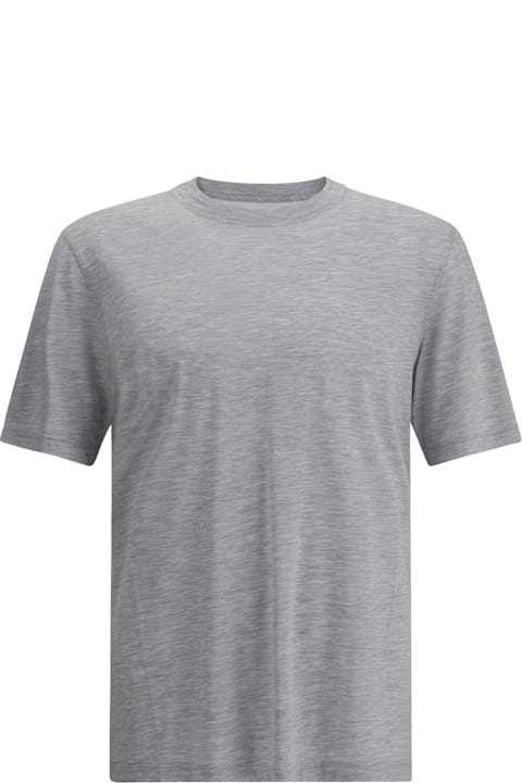 Brunello Cucinelli Topwear Sale for Men Brunello Cucinelli Silk T-shirt