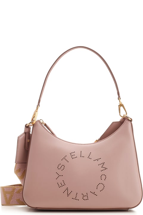 Stella McCartney for Women Stella McCartney Small Shoulder Bag With Logo