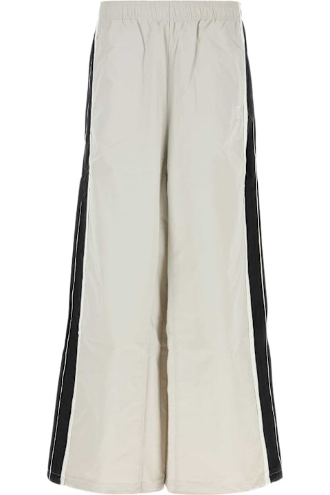 VETEMENTS Pants for Men VETEMENTS Chalk Polyester Joggers