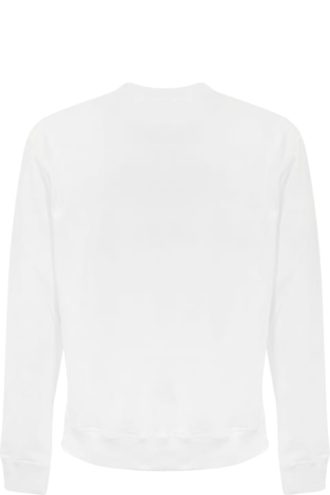 Fashion for Men Dsquared2 Icon Sweatshirt In Cotton