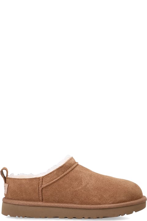 UGG Classic Micro Suede Sheepskin Boots
