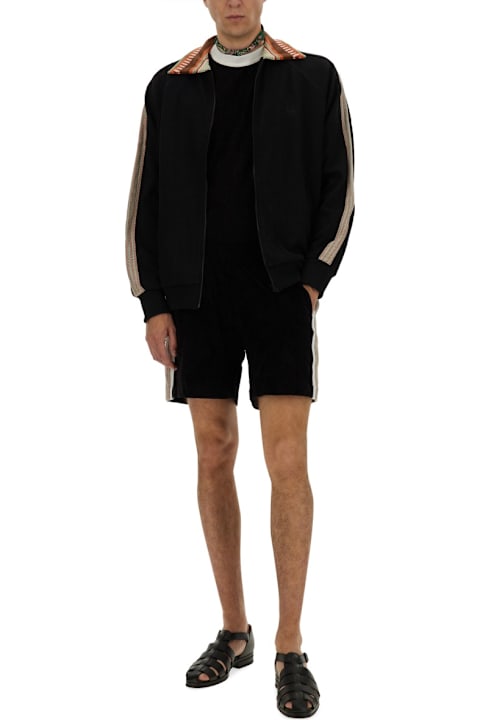 SASQUATCHfabrix Clothing for Men SASQUATCHfabrix Warm Up T-shirt