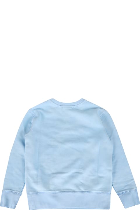 Ralph Lauren Kids Ralph Lauren Lscnm2-knit Shirts-sweatshirt