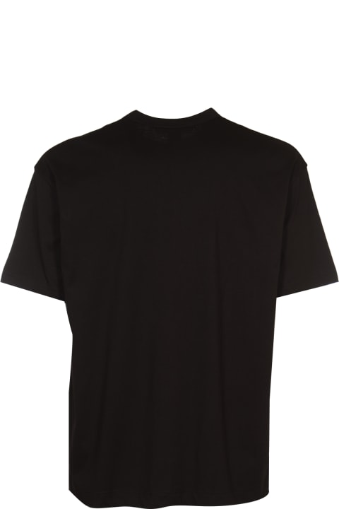Topwear for Men Comme des Garçons Regular Plain T-shirt