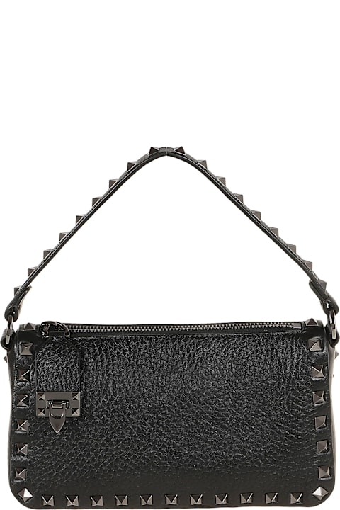 أدوات منزلية Valentino Garavani Small Shoulder Bag | Rockstud