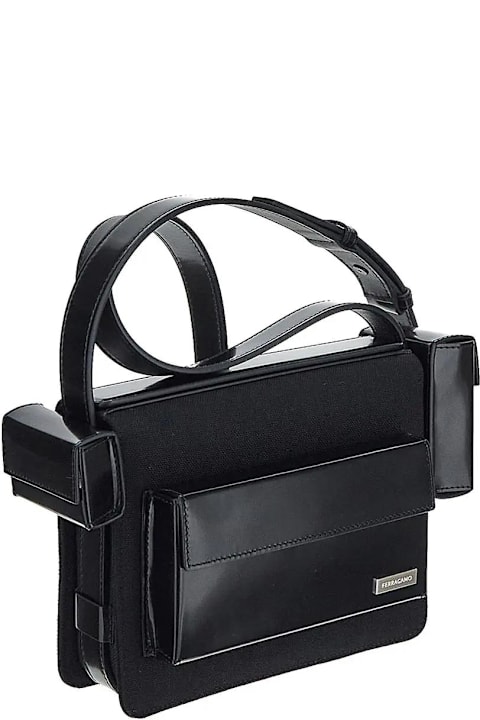 Ferragamo Multi-pocket Crossbody Bag | italist