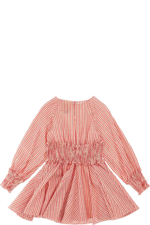 Striped Dress