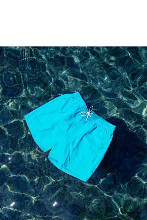 Larusmiani Swimwear for Men Larusmiani Swim Shorts "dorji Mare" Swimming Trunks