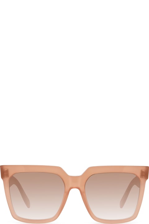 Cl4055in Pink Sunglasses