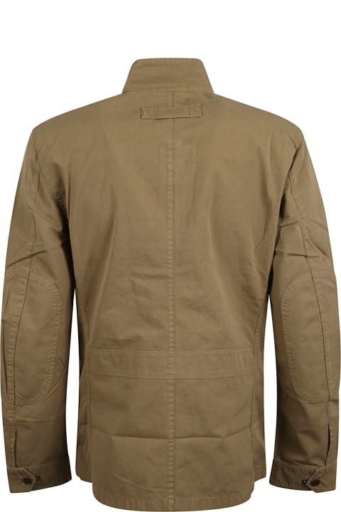 Barbour Coats & Jackets for Men Barbour Cargo Multi Pocket Jacket