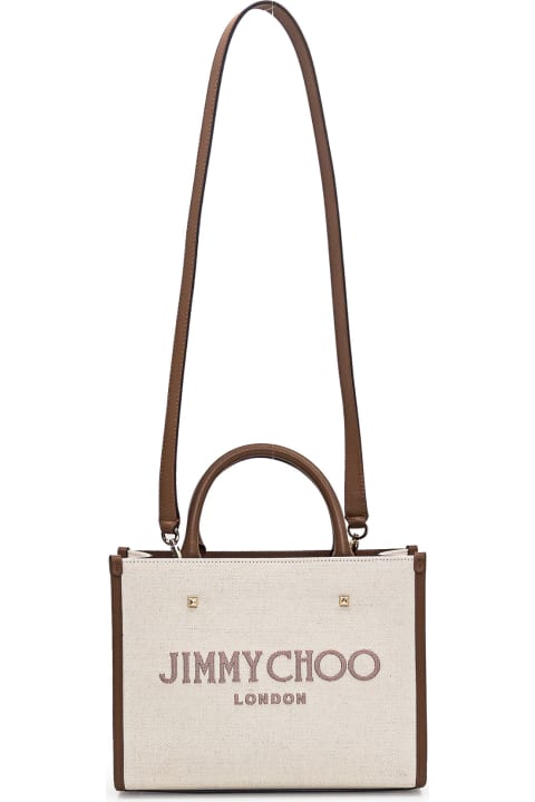 Jimmy Choo Women Jimmy Choo Avenue S Tote Bag