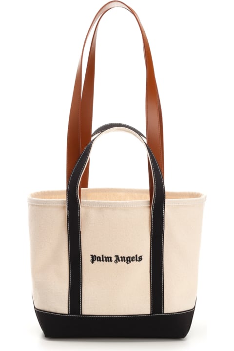 Homeware Palm Angels Canvas Shoulder Bag