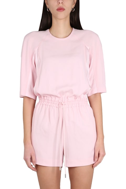 Boutique Moschino Clothing for Women Boutique Moschino Sport Chic Jumpsuit