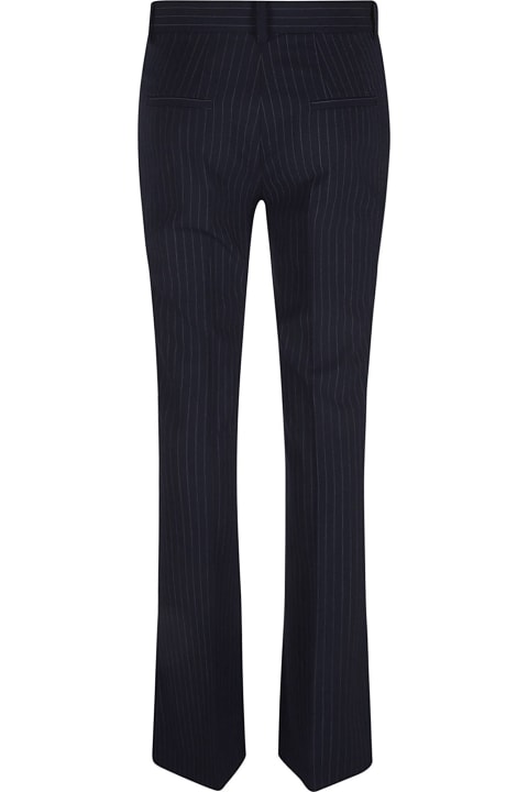 N.21 for Women N.21 Pinstripe Trousers