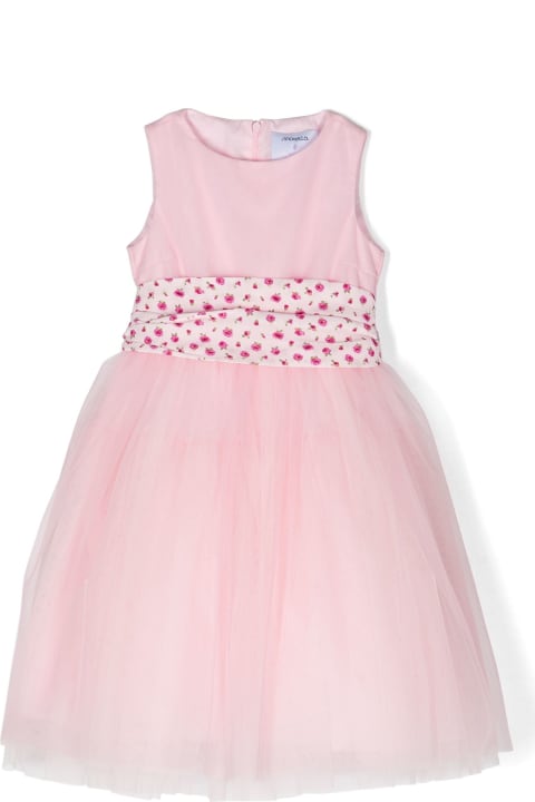 Simonetta Dresses for Girls Simonetta Simonetta Dresses Pink