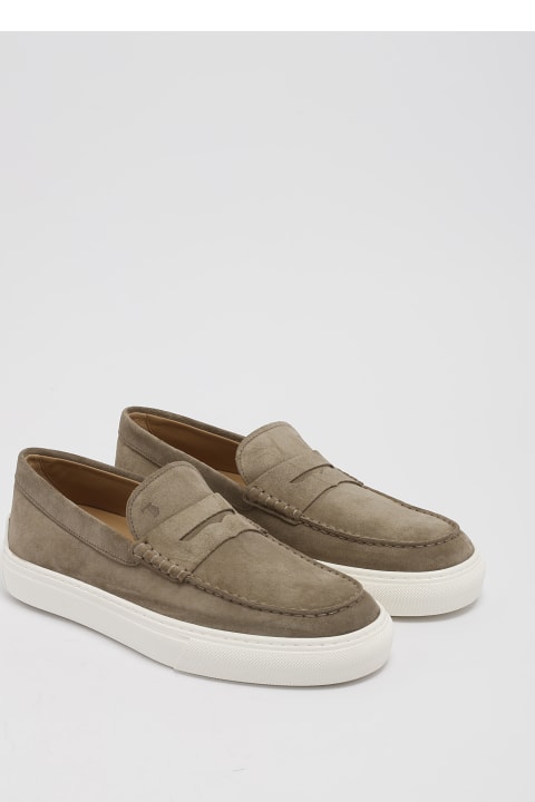 Tod's for Men Tod's Mocass. Cassetta Casual Loafers