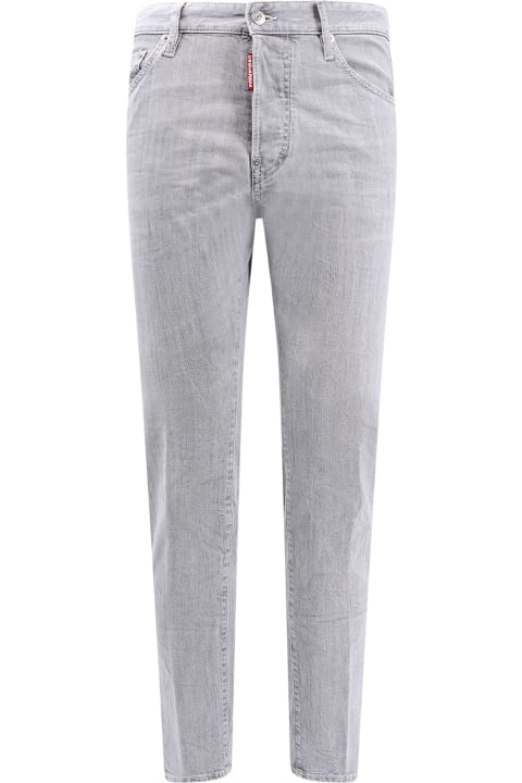 Dsquared2 Pants for Men Dsquared2 Cool Guy Jean Trouser