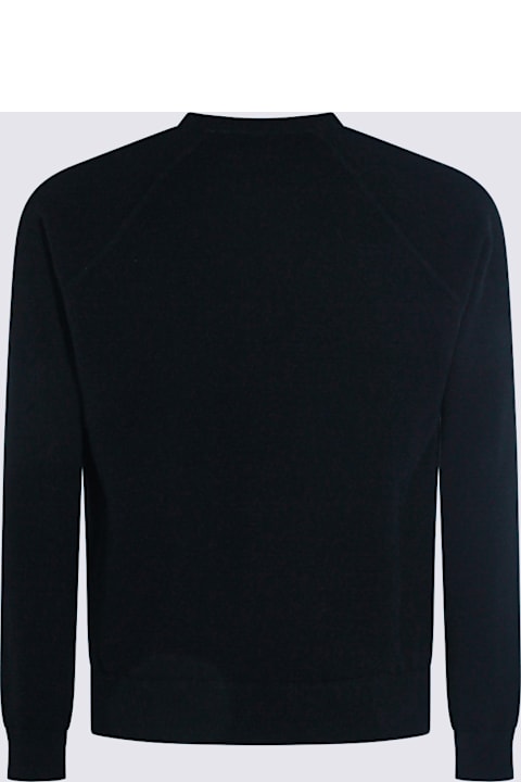 Malo for Kids Malo Dark Blue Knitwear