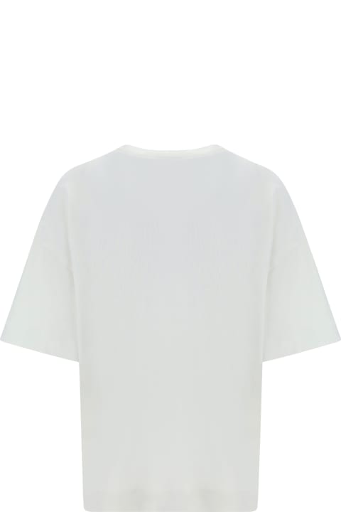 Alexander McQueen Topwear for Women Alexander McQueen Cotton Oversize T-shirt