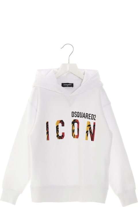'icon' Hoodie
