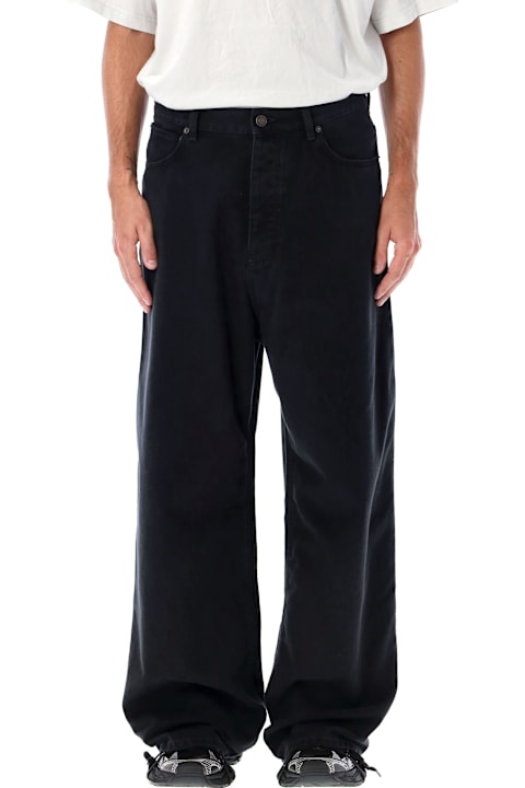 Balenciaga Jeans for Women Balenciaga Baggy Jeans