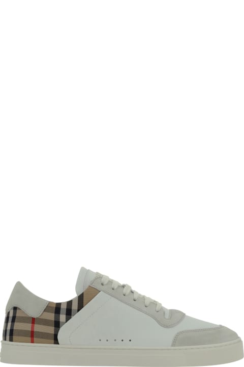 Homeware Burberry Stevie Sneakers