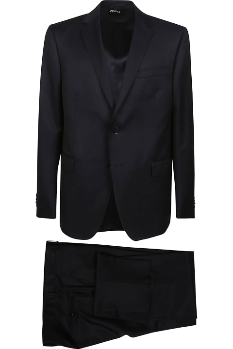 Zegna Suits for Men Zegna Lux Tailoring Suit
