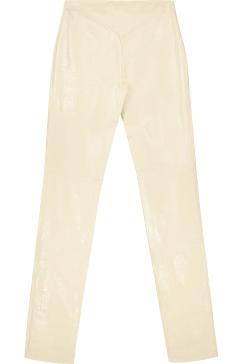 Homeware Missoni Leather Pants