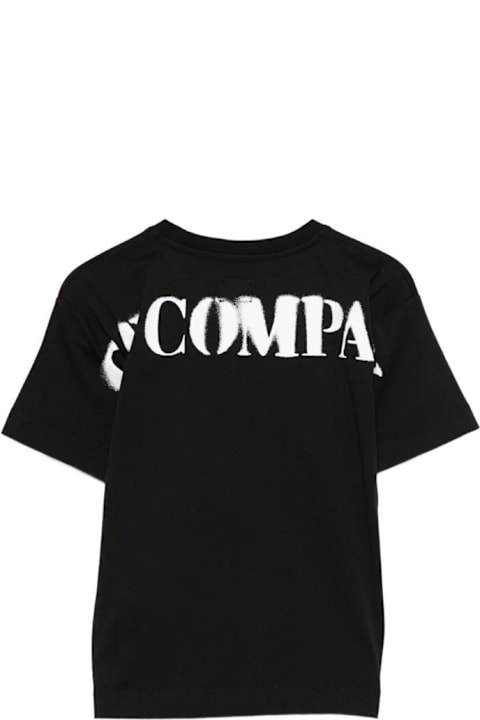 C.P. Company لـ Women C.P. Company T-shirt With Logo