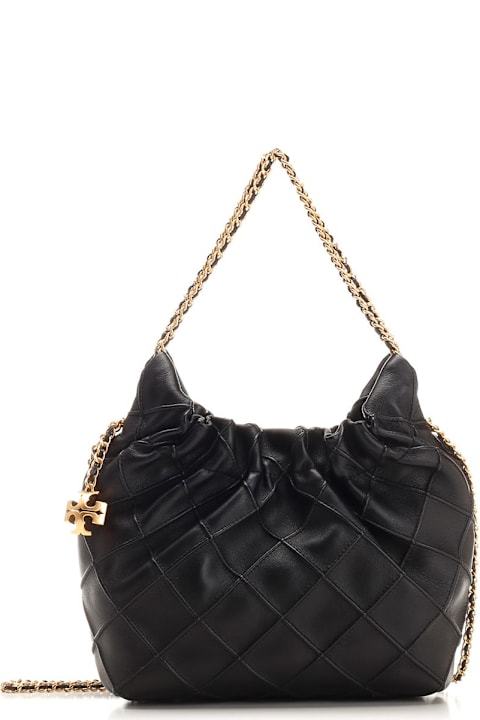 Homeware Tory Burch Fleming Drawstring Bag