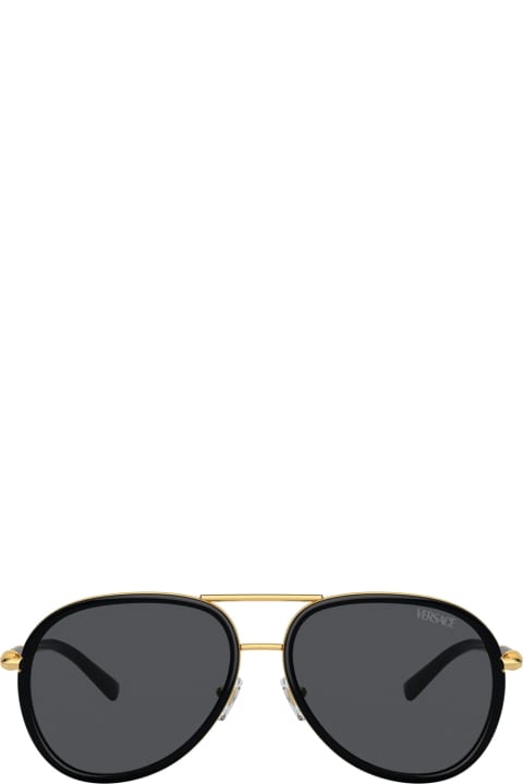 Versace Eyewear Eyewear for Men Versace Eyewear Ve2260 100287 Sunglasses