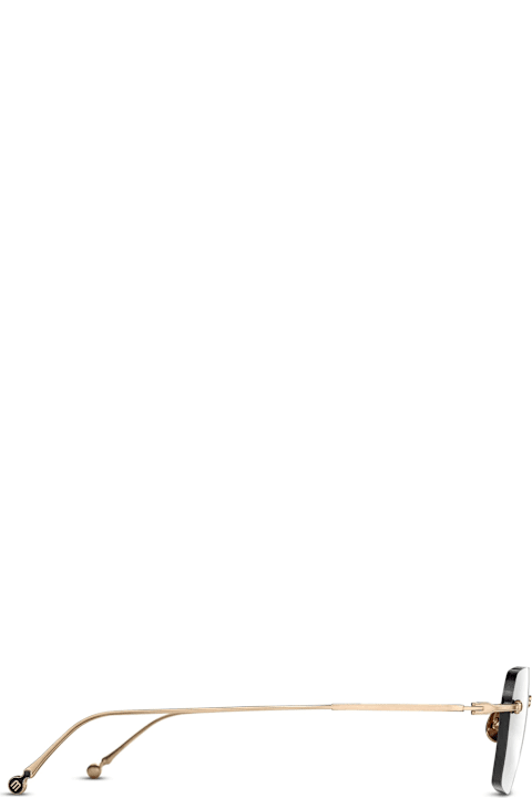 Matsuda for Kids Matsuda M5008 - Brushed Gold Rx Glasses