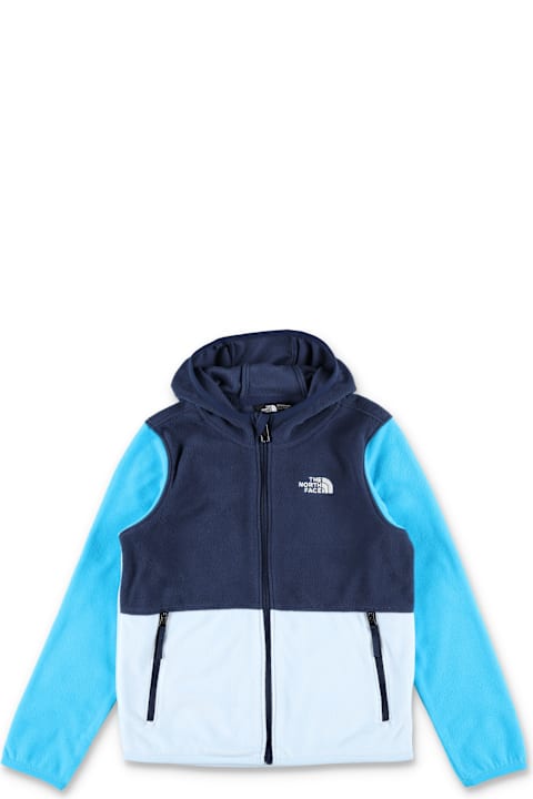 Homeware The North Face The North Face Kids Glacier Full-zip Hoodie Fleece