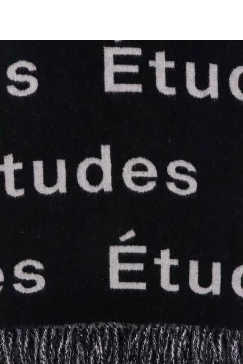メンズ Étudesのスカーフ Études Scarf