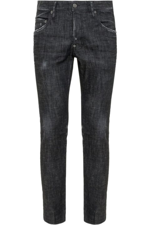 Homeware Dsquared2 Skater Denim Jeans