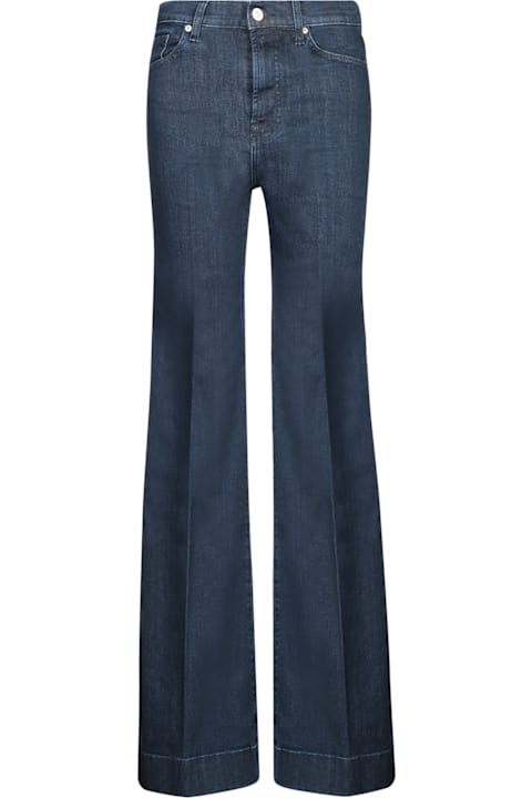 Fashion for Women 7 For All Mankind Modern Dojo Blue Jeans