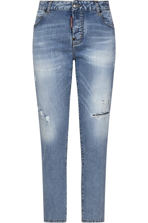Dsquared2 Jeans for Women Dsquared2 Cool Girl Jeans